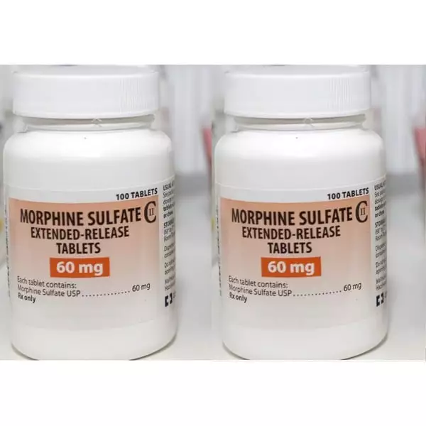 Morphine Sulfate Tablets