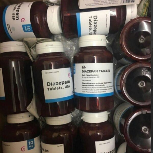Diazepam Tablets (Valium)