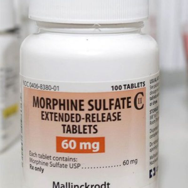 MORPHINE 60 mg