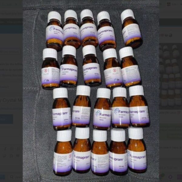 Farmapram Tablets – Fast-Acting Relief for Anxiety, Panic & Restlessness