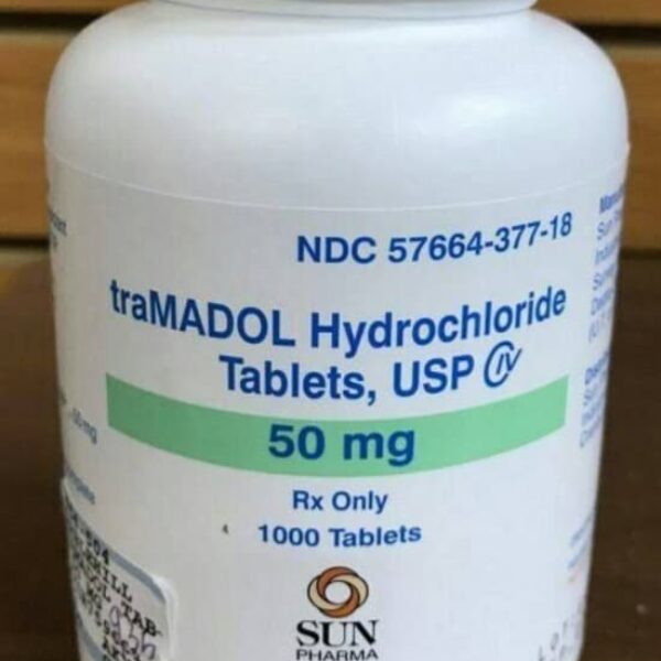 Tramadol Tablets – Reliable Relief for Moderate to Severe Pain