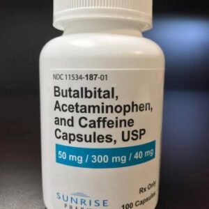 Buy Butalbital Online