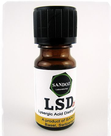 LIQUID LSD