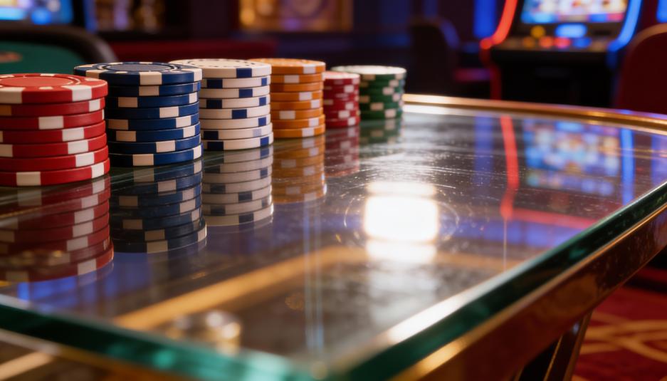 De mest populære casinospil i verden