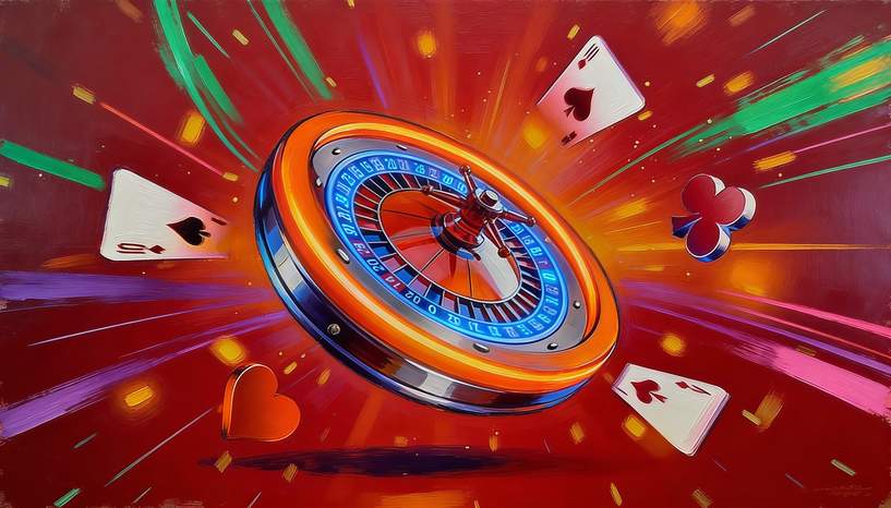 The Evolution of Gambling: How Mobile Technology Revolutionized Online Casinos The Evolution of Gambling: How Mobile Technology Revolutionized Online Casinos